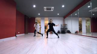 STSDS: Eve - Wanna Be (Feat. Missy Elliott & Nacho) | Choreography by Elaine Chiam