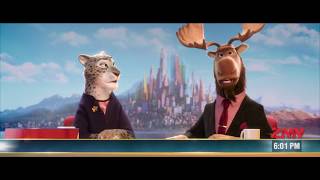 Zootopia: A city gripped by fear HD