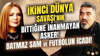 Tarihe Geçen Şaşırtıcı Olaylar! Futbolu Kim İcat Etti? Batmaz Sam'in Hikayesi! | Eray Emin Aydemir