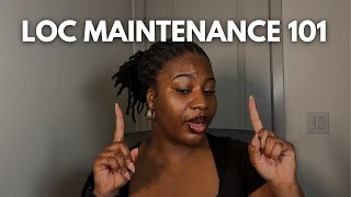 How To Take Care of Your Locs and Keep Them Healthy ( Full Guide)