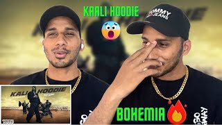 Kali Hoodie - BOHEMIA New Song | Music Video | Rap Star Reloaded | Reaction 🔥
