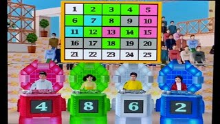 【PS2】パネルクイズアタック25 チャンピオン大会#17