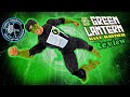 GREEN LANTERN KYLE RAYNER GOLD LABEL Figure Review McFarlane Toys DC Multiverse