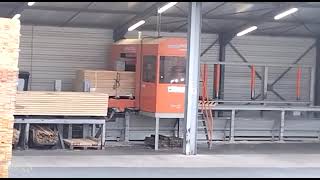 HOLTEC Vario Cut SHK troncapacchi a carrello CNC