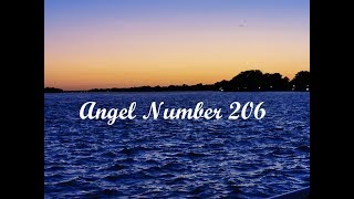 206 Angel Number -  Meaning, Significance and Numerology