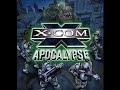 x com apocalypse soundtrack 16 uneasy calm