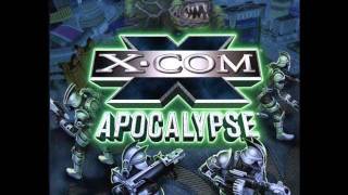 X-COM Apocalypse Soundtrack - 16 - Uneasy Calm