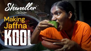 Spicy seafood broth made with locals in Jaffna | This is Sri Lanka!