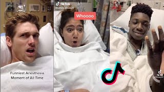 TIKTOK FUNNIEST ANESTHESIA MOMENTS | COMPILATION PART #024