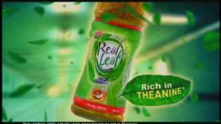 REAL LEAF New TV Commercial