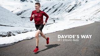 Davide's Way Against the Clock - Episode 1: Stelvio Pass