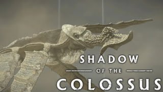 #13 Shadow of the Colossus/ Phalanx die fliegende Schlange