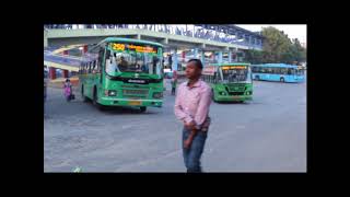 Over 2000 BMTC buses not fit for the road