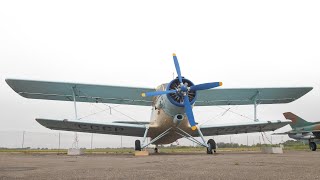 „SKRENDAM“: Antonov An-2 lėktuvas | „Let's fly“: Antonov An-2 aircraft