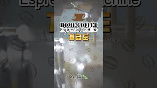 홈 커피 머신 계급도 Espresso coffee machine rank at home cafe