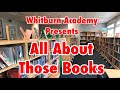 All About Those Books - Whitburn Academy (Official Music Video)