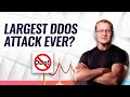 Biggest DDoS Attack Ever & Quantum Computing | Azure This Week