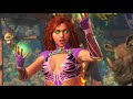 Injustice 2 PS4: Starfire vs. Gorilla Grodd