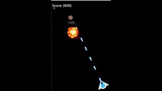 JavaFX / FXGL 11 Game Development: Asteroids (Part 3)