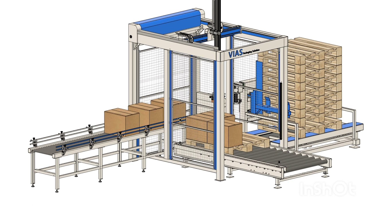 Palletizing Youtube