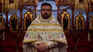 Paschal Message from Fr. Matthew