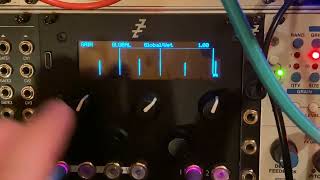 My OTT style Multiband compressor plug-in for Eurorack / Disting NT