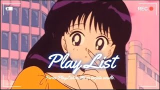 とりあえず流しておくエモいPlayList【極上ChillSong 邦楽 日本語ラップ HIPHOP R\u0026B】