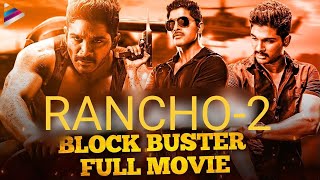 Allu Arjun & Rakul Preet | New Released Hindi Dubbed Action Movie 2023 South Hit HD Movie RANCHO-2