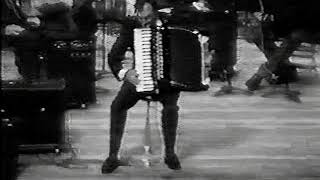 Accordion virtuoso Daniel Desiderio at the Eugene Ettore Memorial Concert, Livingston, NJ, 1986