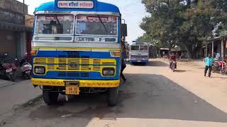 Travel video debagram to katwa||