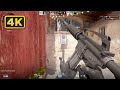 Counter Strike 2 Gameplay 4K (No Commentary)