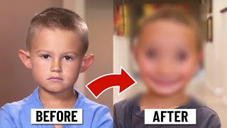 Why are these kids getting plastic surgeries?!