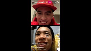 LIVE | BUGOY NA KOYKOY PINAYUHAN NI POLO PI NG 1096 GANG NA MAGSUOT NG WIG SA TIKTOK