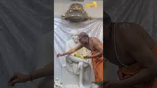 ஸ்ரீ ஷீரடி சாய்பாபா சிறப்பு அபிஷேகம் | London Shirdi Sai Baba Temple | #shorts #britaintamilbhakthi