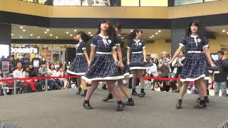 20190303　KOBerrieS♪　「オリオン」　アイドルひな祭りin明石2部　あかし市民広場