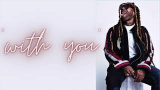 [FREE] Ty Dolla $ign Type Beat 2021 - 'With You' | RnB Rap West Coast Instrumental