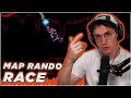 I can quit anytime I want | Map Rando Race | Super Metroid