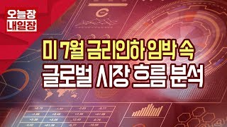 [서울경제TV] 美 7월 금리인하 임박 속 글로벌 시장 흐름 분석