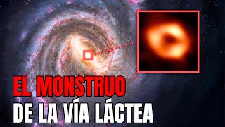 ¡El agujero negro de la Vía Láctea es más grande de lo que creíamos!