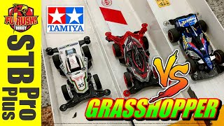 Tamiya Mini 4WD Unboxing