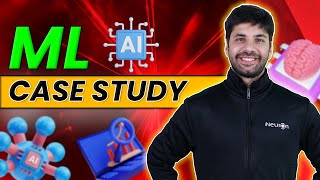 ML Case study | Machine Learning Tutorial for Beginners | iNeuron