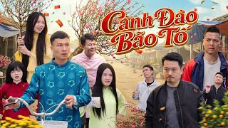 CÀNH ĐÀO BÃO TỐ | Hai Anh Em Phần 1056 | Phim Hài Hước Gãy Media