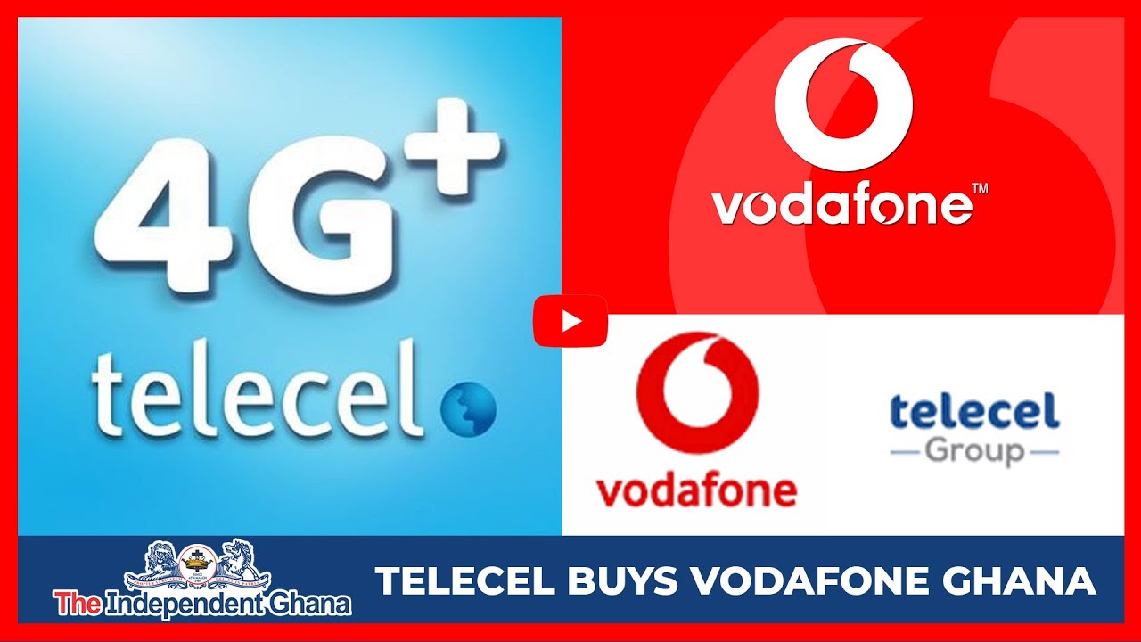 NCA Approves Sale Of Vodafone Ghana To Telecel - YouTube