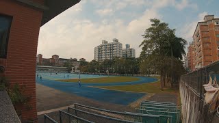 👀 Walk Taoyuan 📍 南崁國中Nankan Junior High School｜4K｜TAIWAN｜2022｜GOPRO｜WALKING｜POV｜