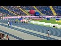 100m 9 87 ronnie baker 10.21 ramil guliyev