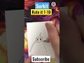 how to draw surkit pokemon 283 art pokemon surkit