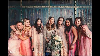 Farrah Ki Shaadi Highlights - Pakistani Wedding Highlights Manchester | Asian Wedding | Muslim
