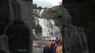 kutralam main falls 20 July 2024