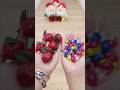 🍎🍎🍎【逆再生】Beads Jump Back Nicely Like Majic ASMR #reverse #shorts #fun #satisfying #oddlysatisfying