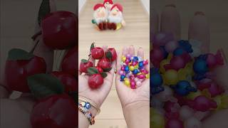 🍎🍎🍎【逆再生】Beads Jump Back Nicely Like Majic ASMR #reverse #shorts #fun #satisfying #oddlysatisfying